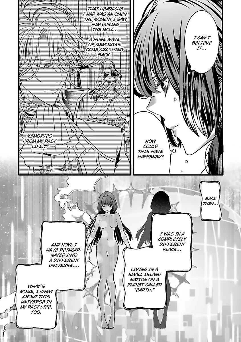 This Reincarnated Countess Is Trying To Escape From Her Prince Chapter 1 page 9 - MangaKakalot