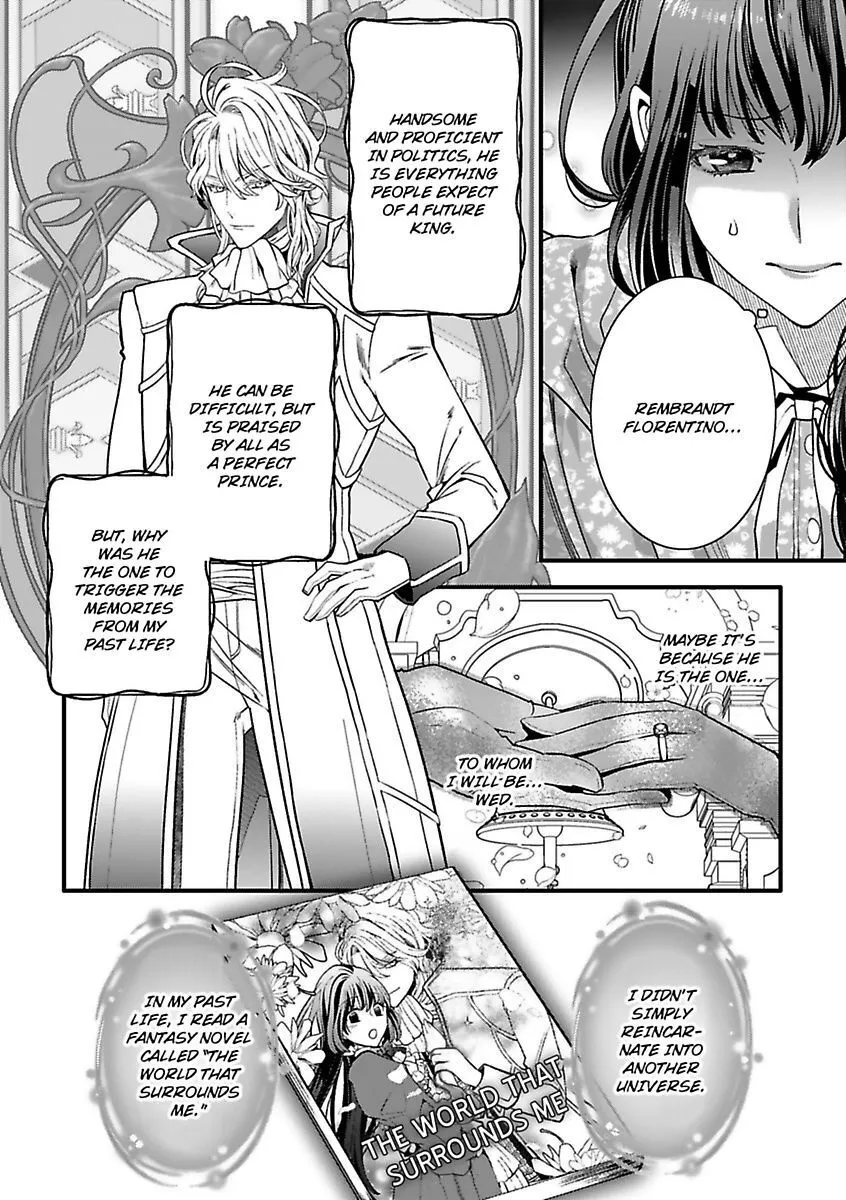 This Reincarnated Countess Is Trying To Escape From Her Prince Chapter 1 page 10 - MangaKakalot