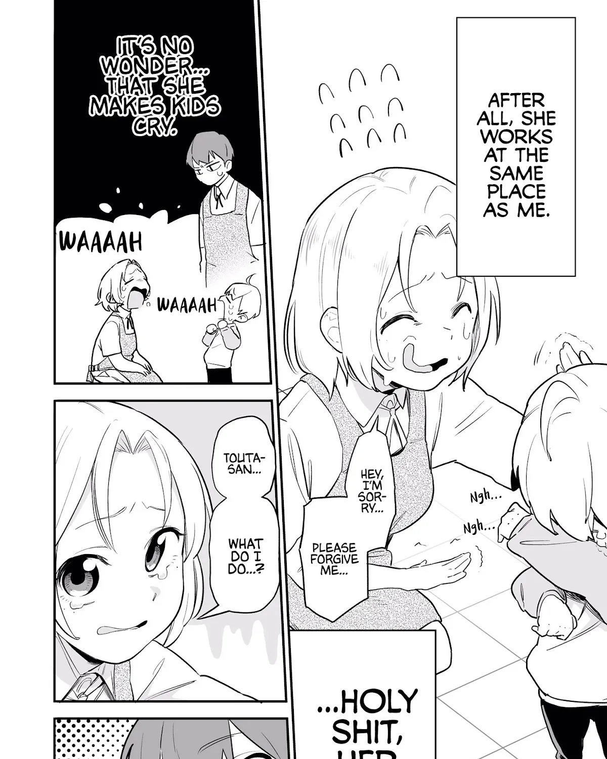 This Snarky Streamer Is Too Cute IRL Chapter 4 page 3 - MangaKakalot