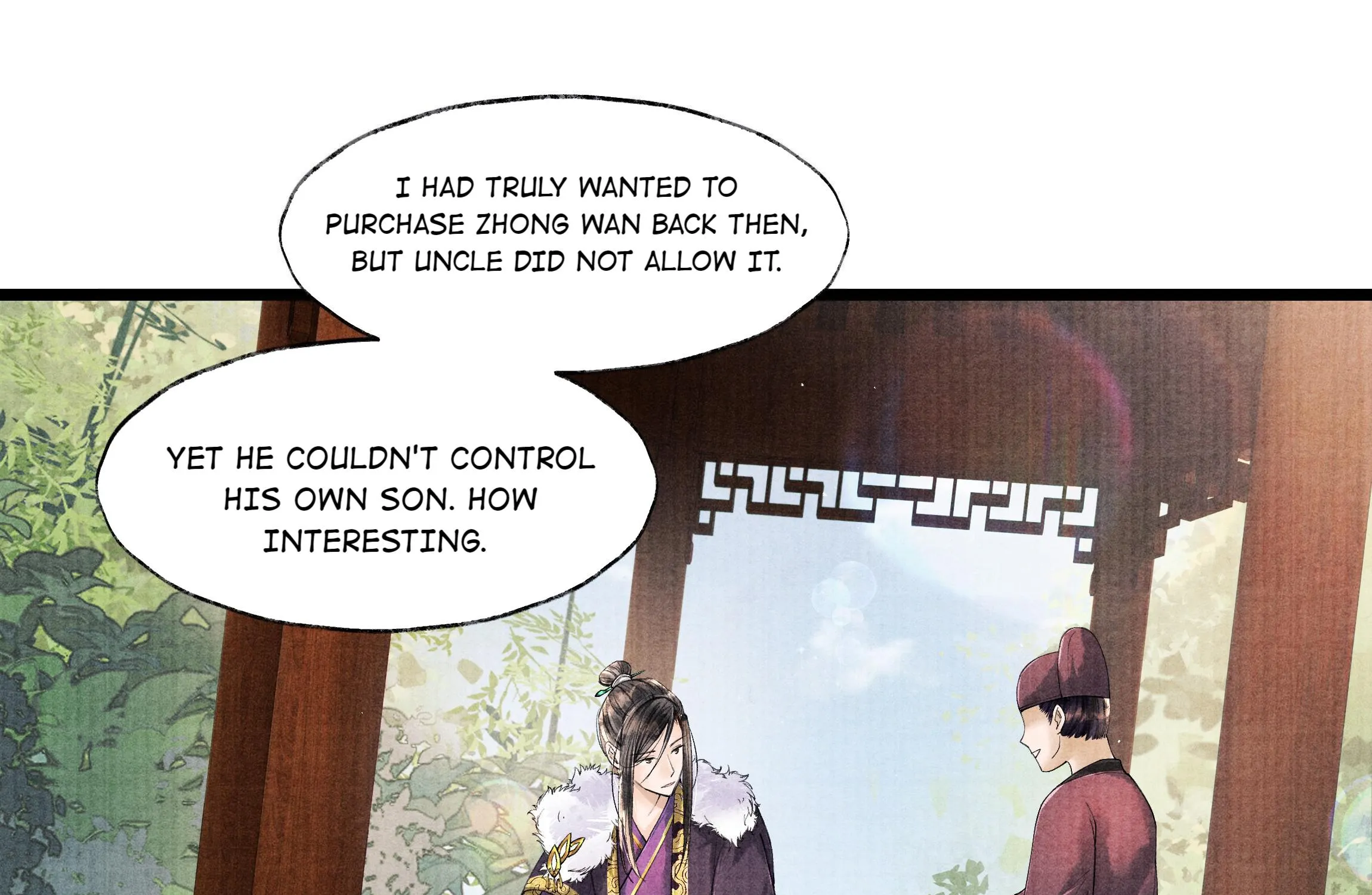 Those Years In Quest Of Honour Mine Chapter 34 page 3 - MangaKakalot