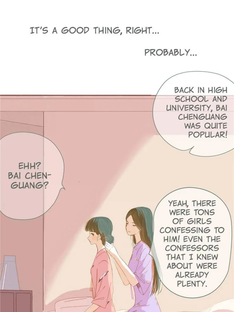 Three Autumns Apart From You Chapter 45 page 21 - MangaKakalot