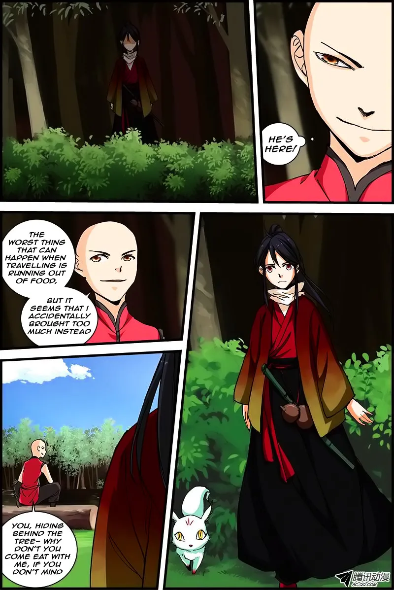 Three Episode Hero Chapter 4 page 2 - MangaKakalot