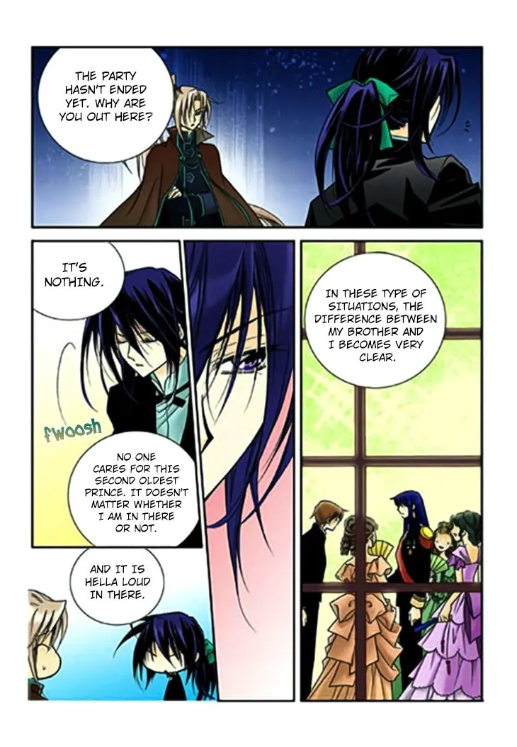 Tiara Chapter 69 page 20 - MangaKakalot