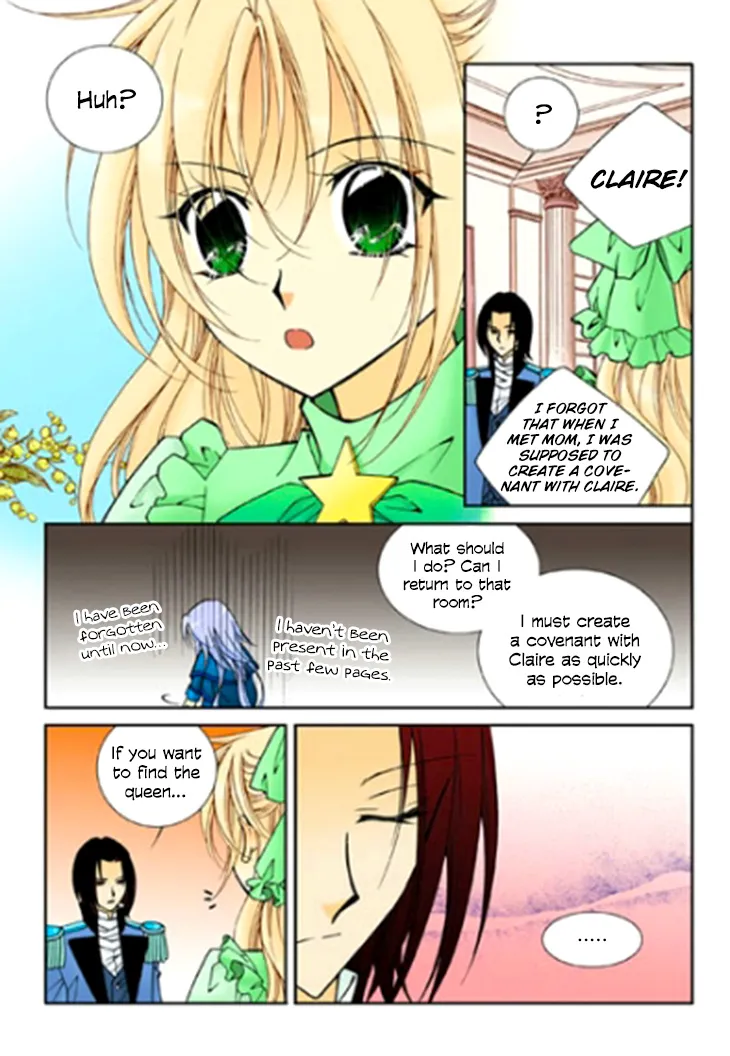 Tiara Chapter 81 page 21 - MangaKakalot