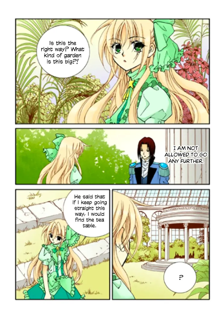 Tiara Chapter 81 page 24 - MangaKakalot