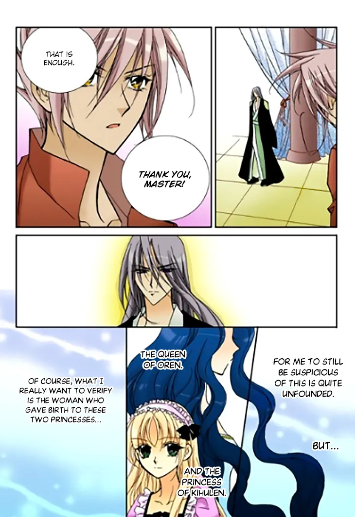 Tiara Chapter 95 page 20 - MangaKakalot