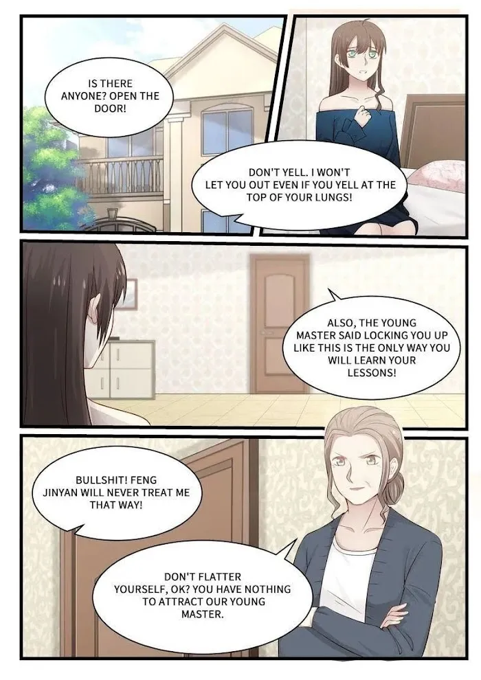 Tied To A Ceo: Bargained Cohabitation Chapter 103 page 4 - MangaKakalot