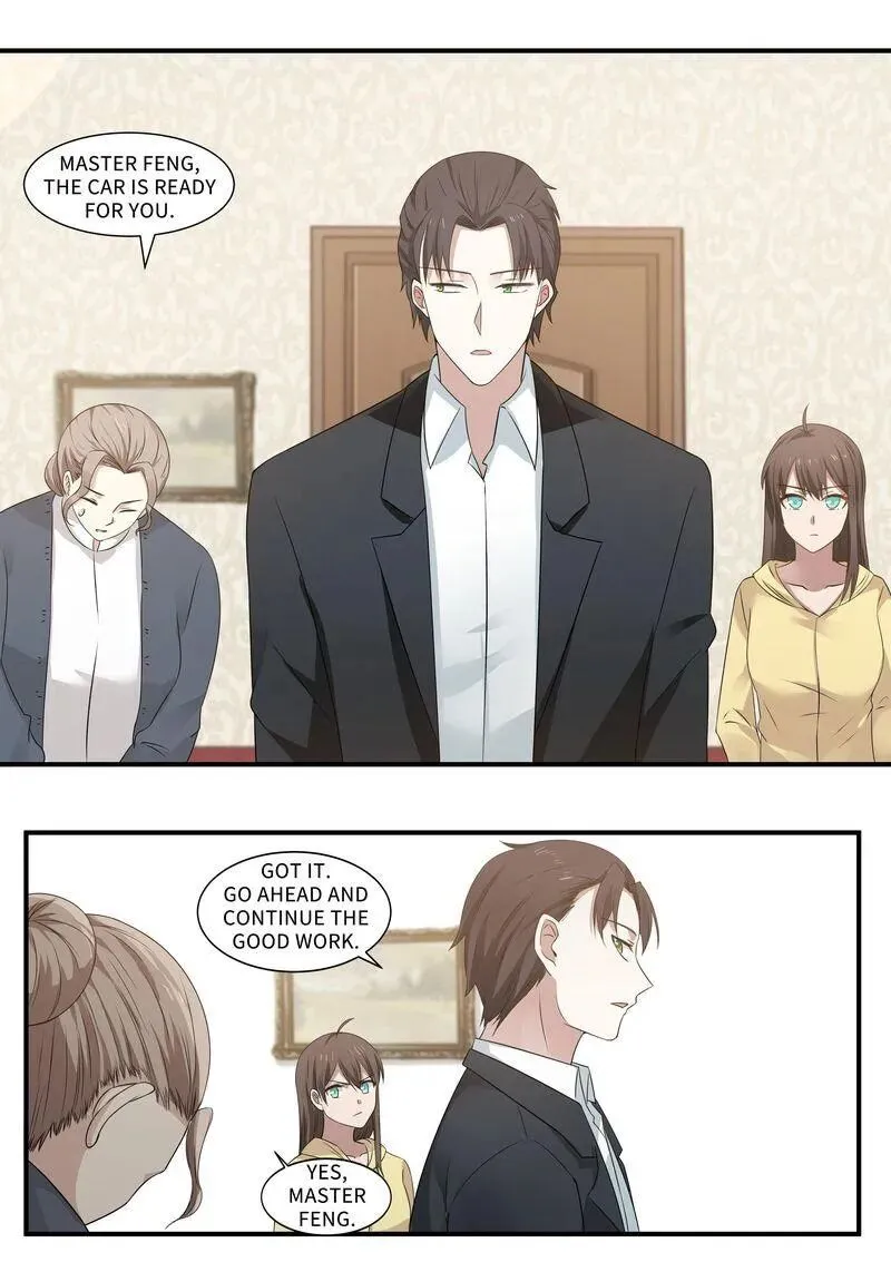 Tied To A Ceo: Bargained Cohabitation Chapter 24 page 10 - MangaKakalot