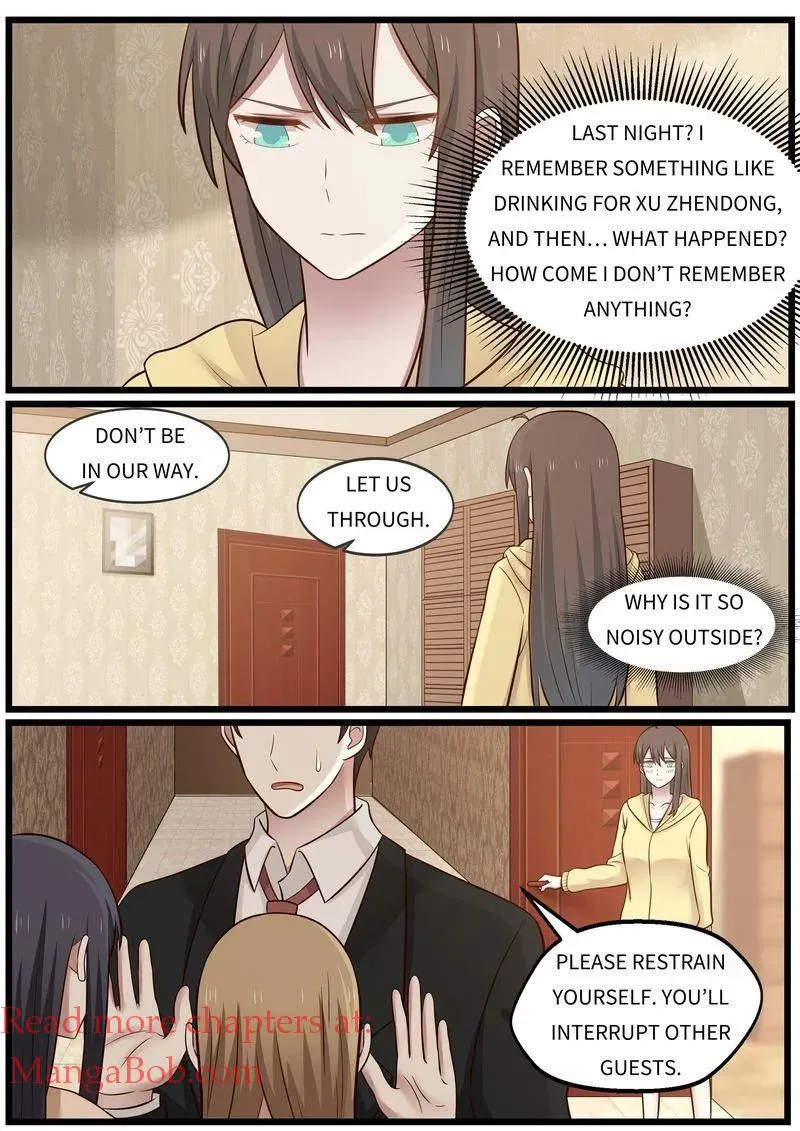 Tied To A Ceo: Bargained Cohabitation Chapter 27 page 4 - MangaKakalot