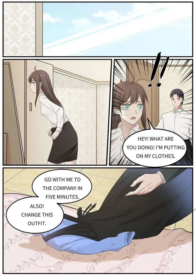 Tied To A Ceo: Bargained Cohabitation Chapter 32 page 1 - MangaKakalot