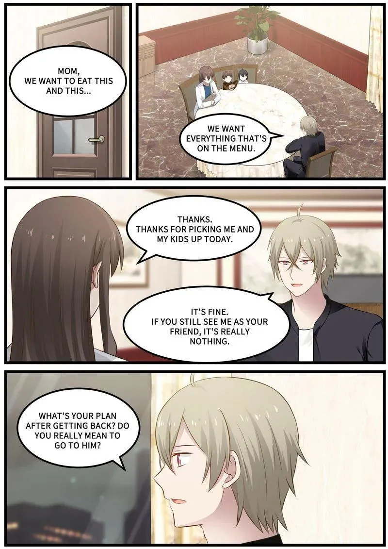 Tied To A Ceo: Bargained Cohabitation Chapter 89 page 8 - MangaKakalot