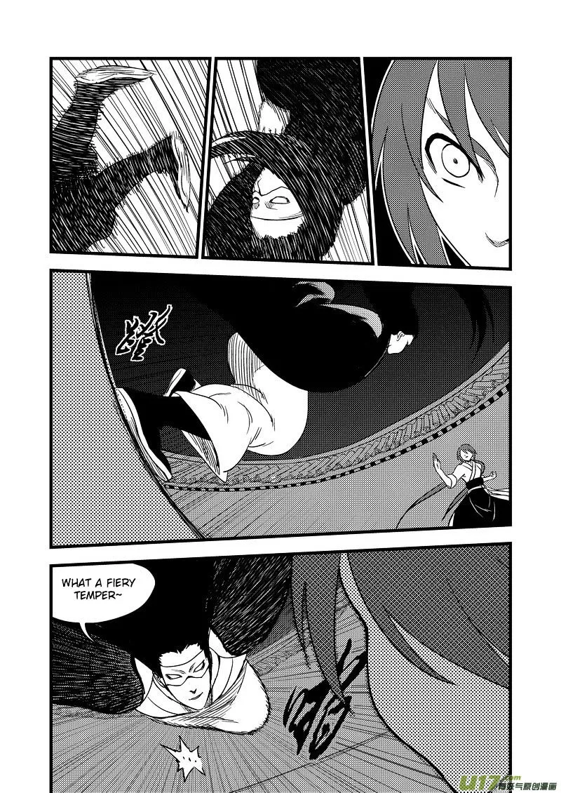 Tiger x Crane Chapter 161 page 5 - MangaKakalot