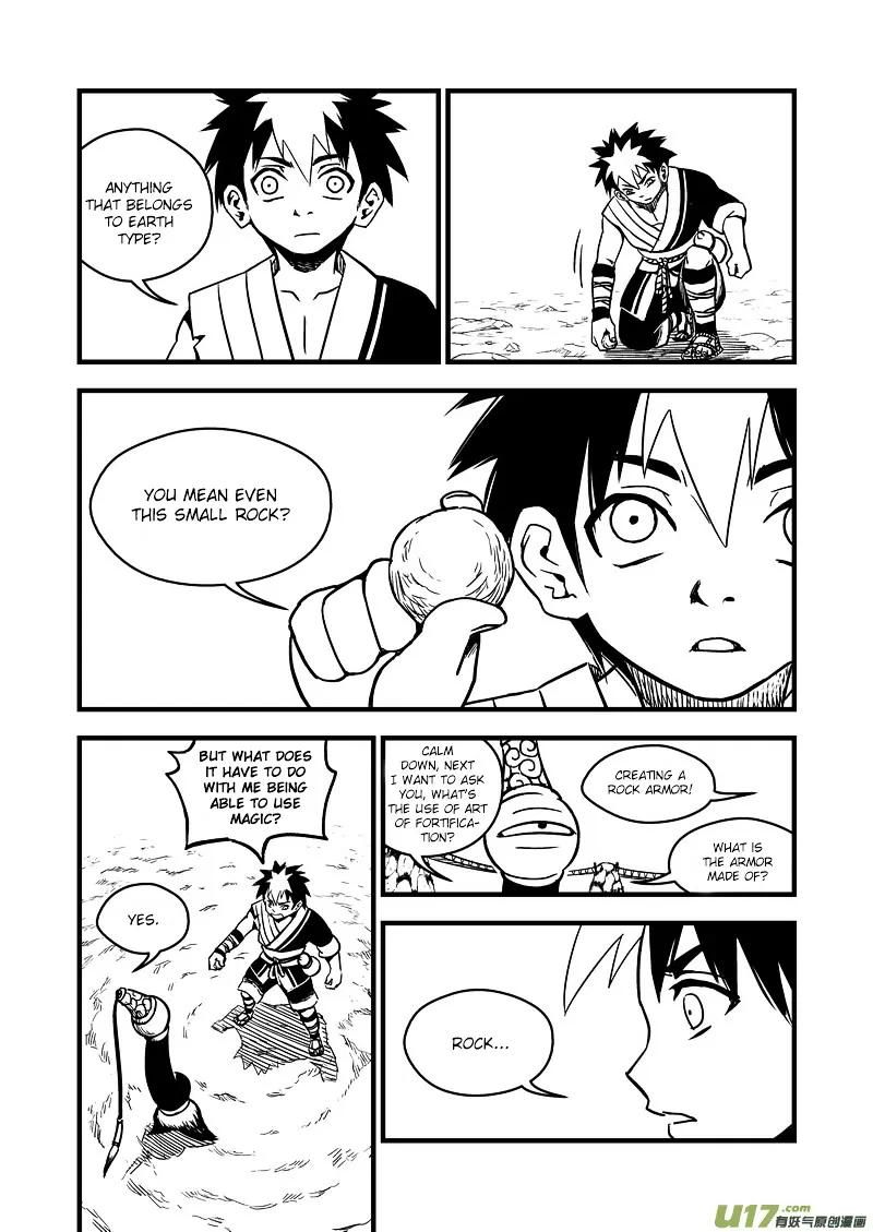 Tiger x Crane Chapter 62 page 10 - MangaKakalot