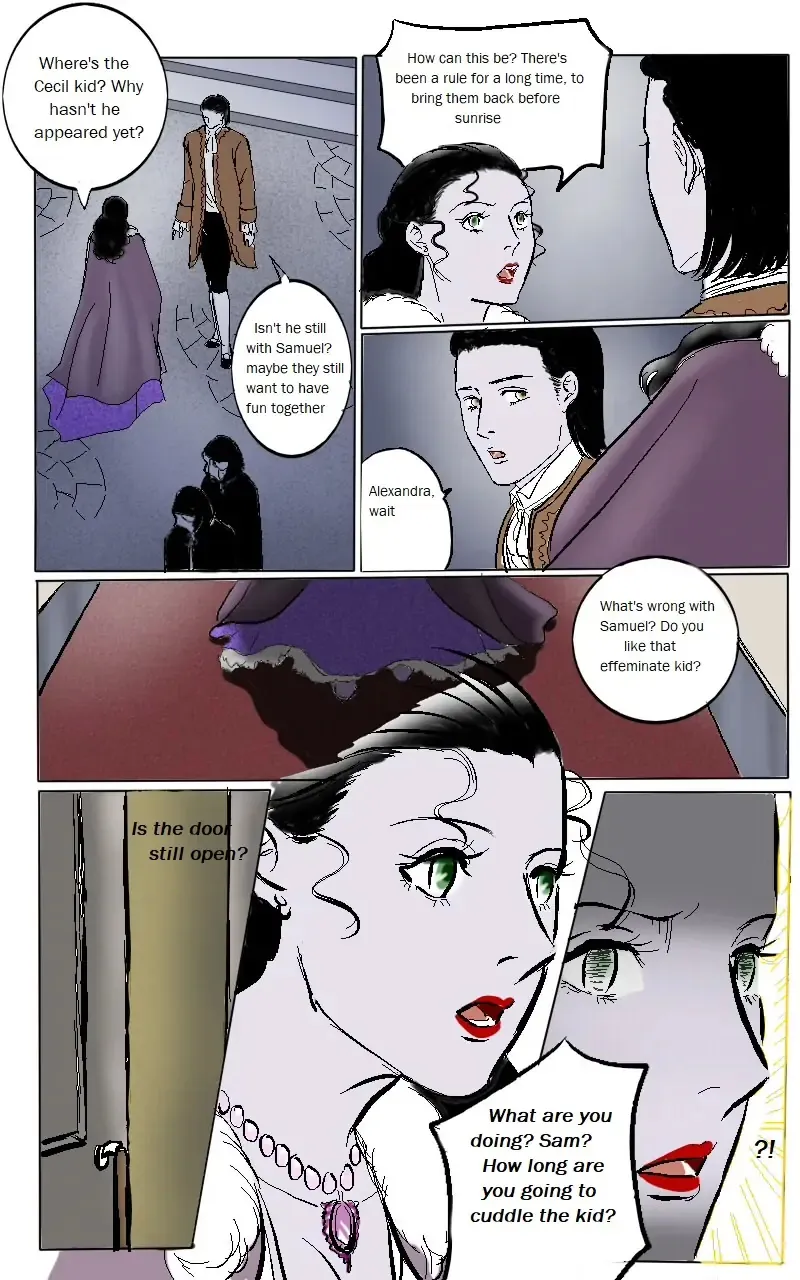 Tightening Chapter 3 page 5 - MangaKakalot