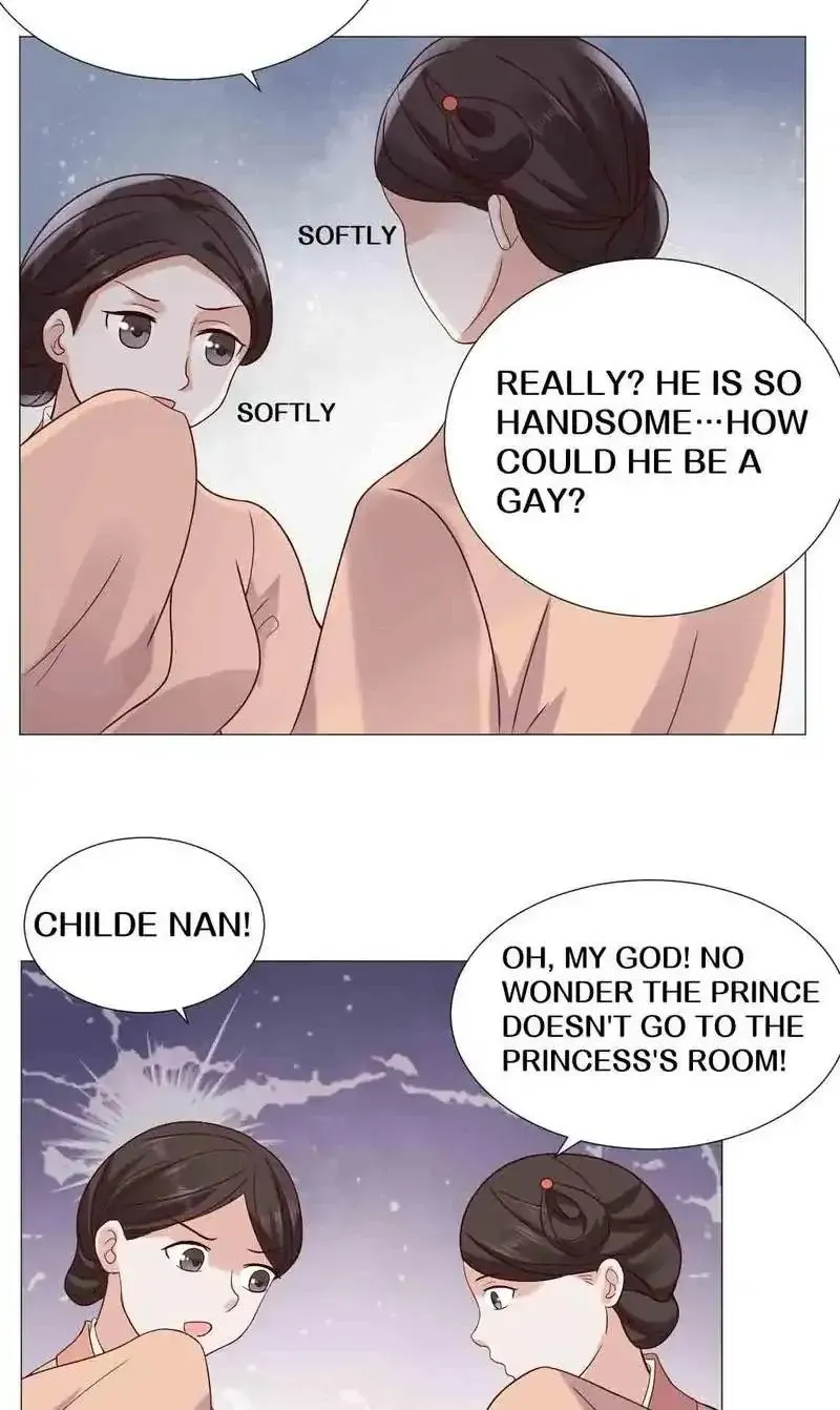 Time Travel: The Mighty Crown Princess Chapter 11 page 19 - MangaKakalot