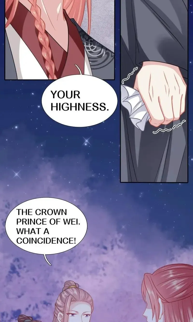 Time Travel: The Mighty Crown Princess Chapter 134 page 19 - MangaKakalot