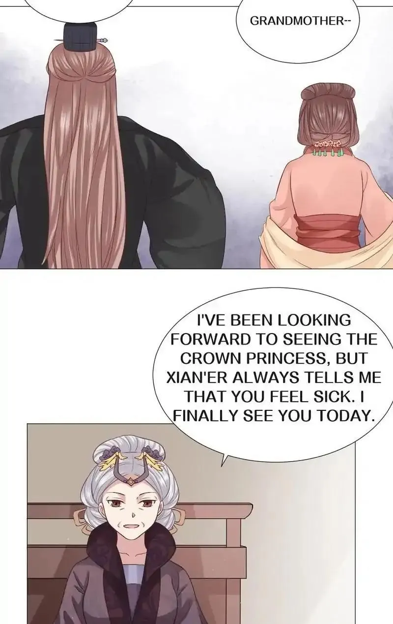 Time Travel: The Mighty Crown Princess Chapter 27 page 43 - MangaKakalot