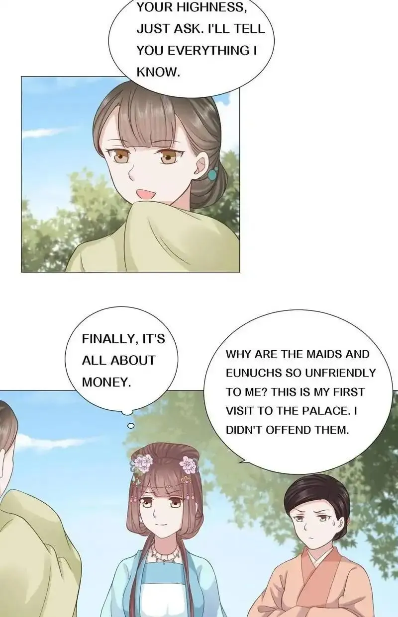 Time Travel: The Mighty Crown Princess Chapter 29 page 37 - MangaKakalot