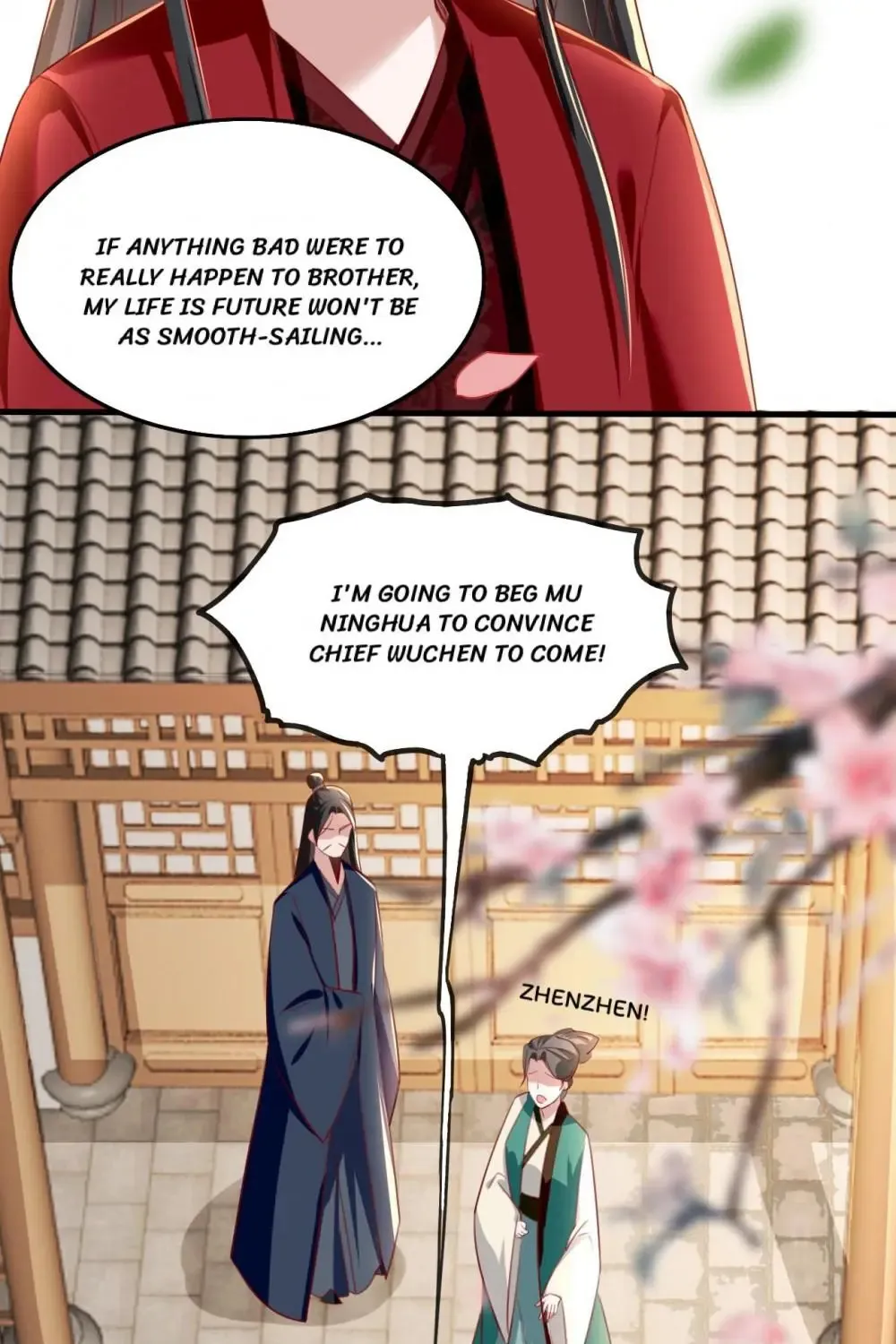 To Conquer the World with You Chapter 45 page 13 - MangaKakalot