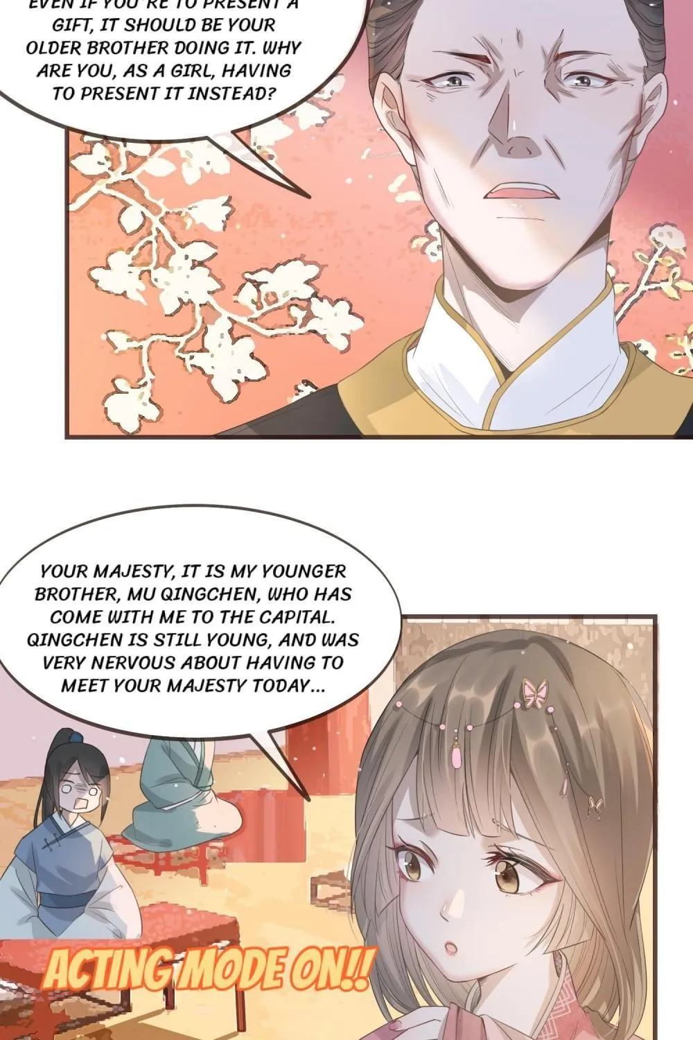 To Conquer the World with You Chapter 6 page 45 - MangaKakalot