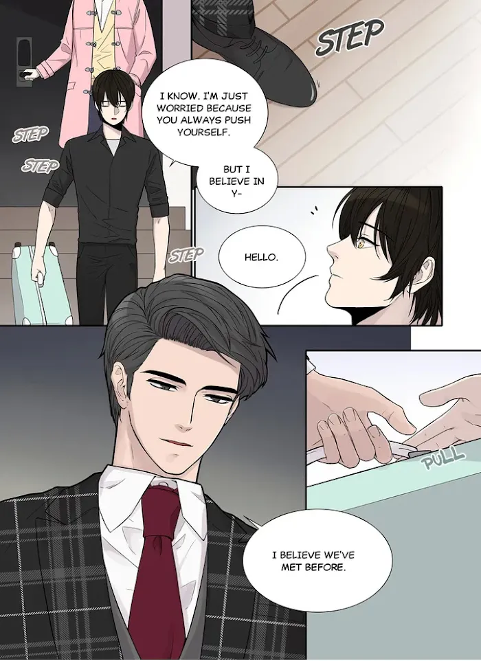 To. Dominant Chapter 6 page 25 - MangaKakalot