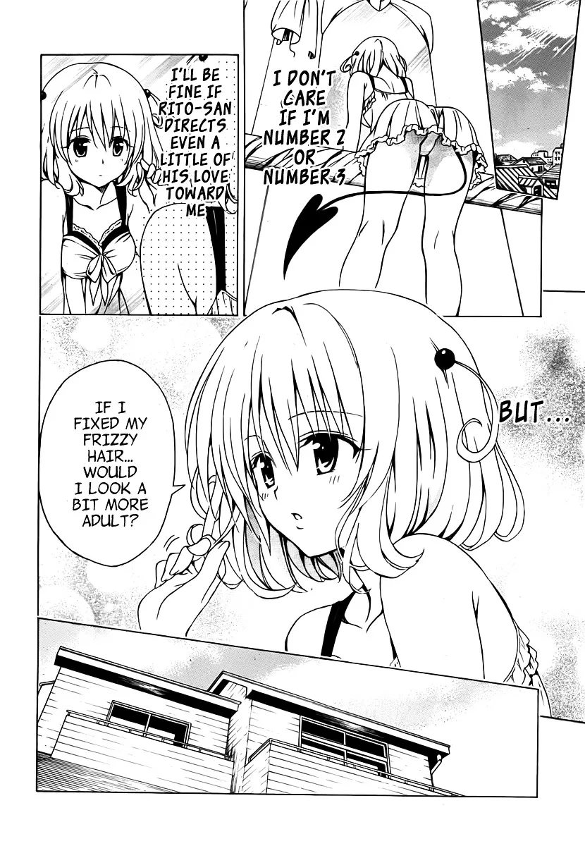 To Love-Ru Darkness - Page 3