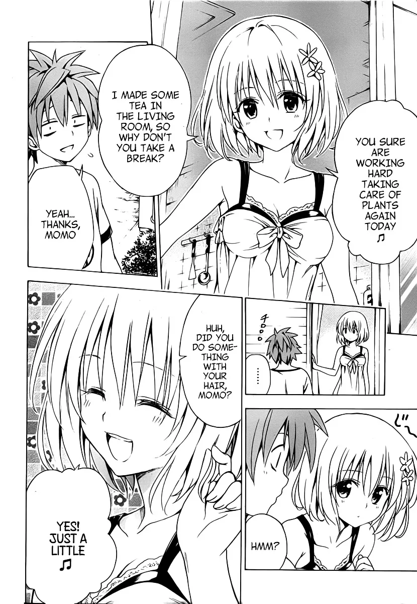 To Love-Ru Darkness - Page 5