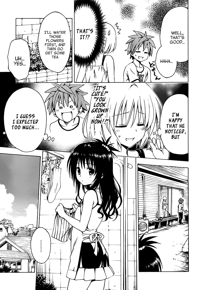 To Love-Ru Darkness - Page 6