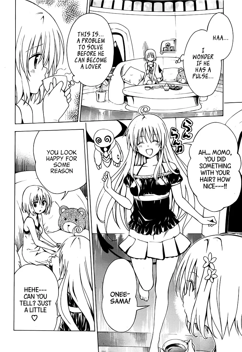 To Love-Ru Darkness - Page 7