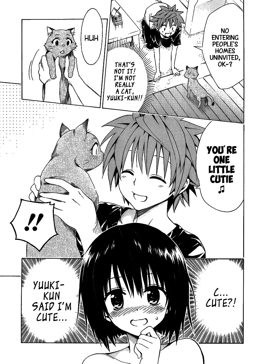 To Love-Ru Darkness - Page 12