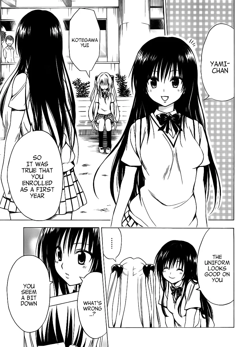 To Love-Ru Darkness - Page 22