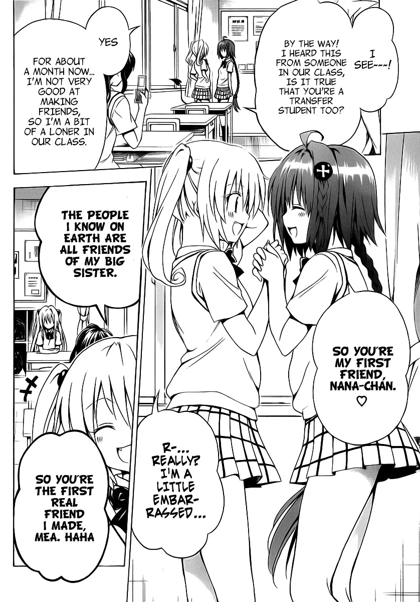 To Love-Ru Darkness - Page 3