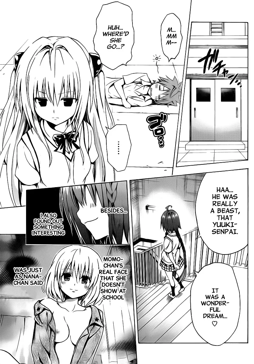 To Love-Ru Darkness - Page 36