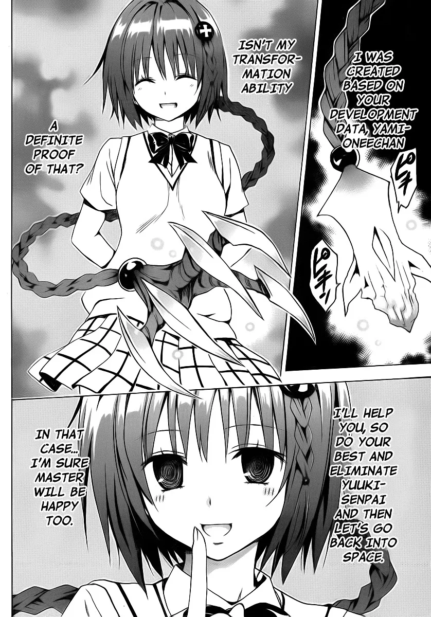 To Love-Ru Darkness - Page 5