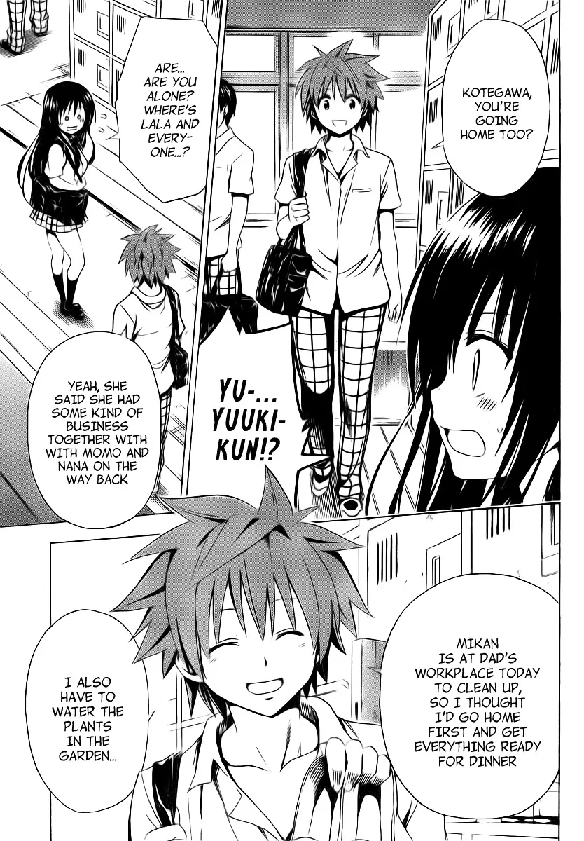 To Love-Ru Darkness - Page 10