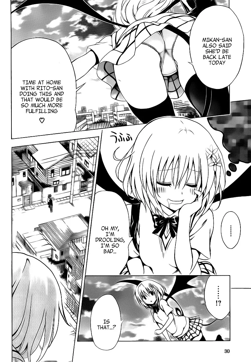 To Love-Ru Darkness - Page 13