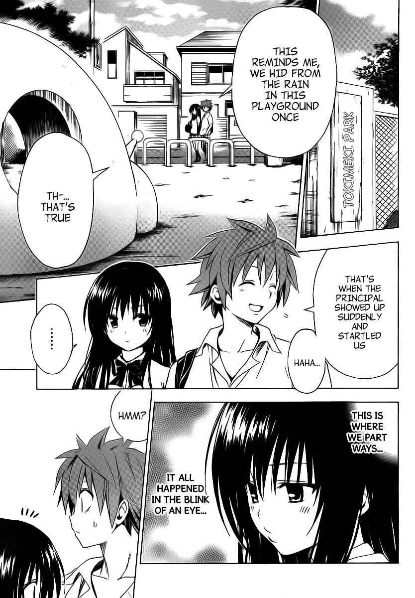 To Love-Ru Darkness - Page 16