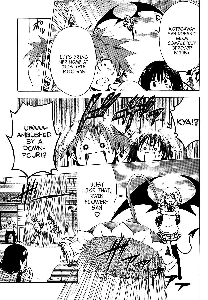 To Love-Ru Darkness - Page 20