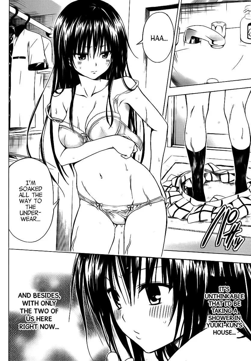 To Love-Ru Darkness - Page 23