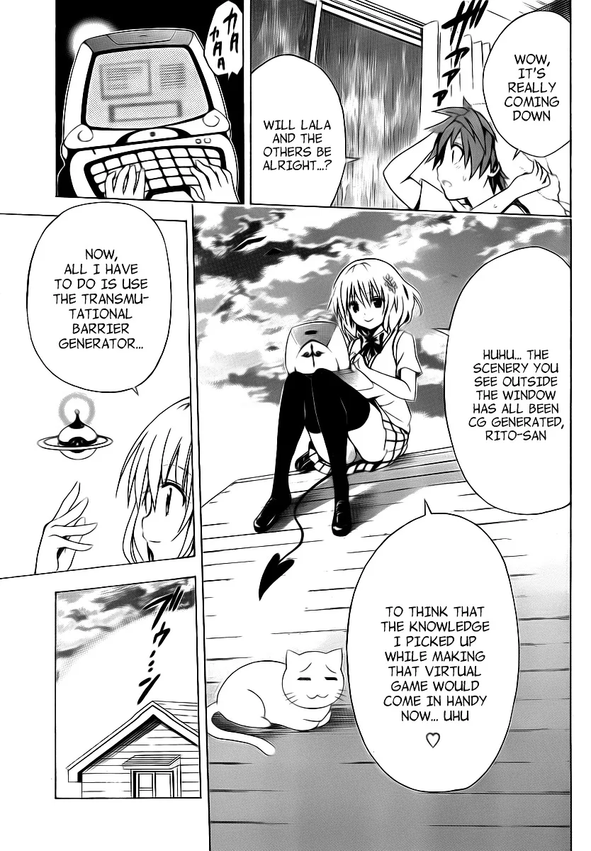 To Love-Ru Darkness - Page 26