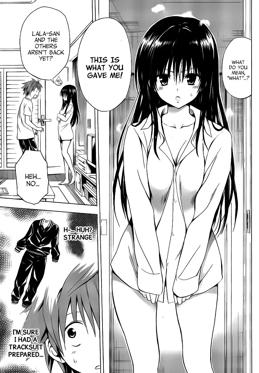 To Love-Ru Darkness - Page 28