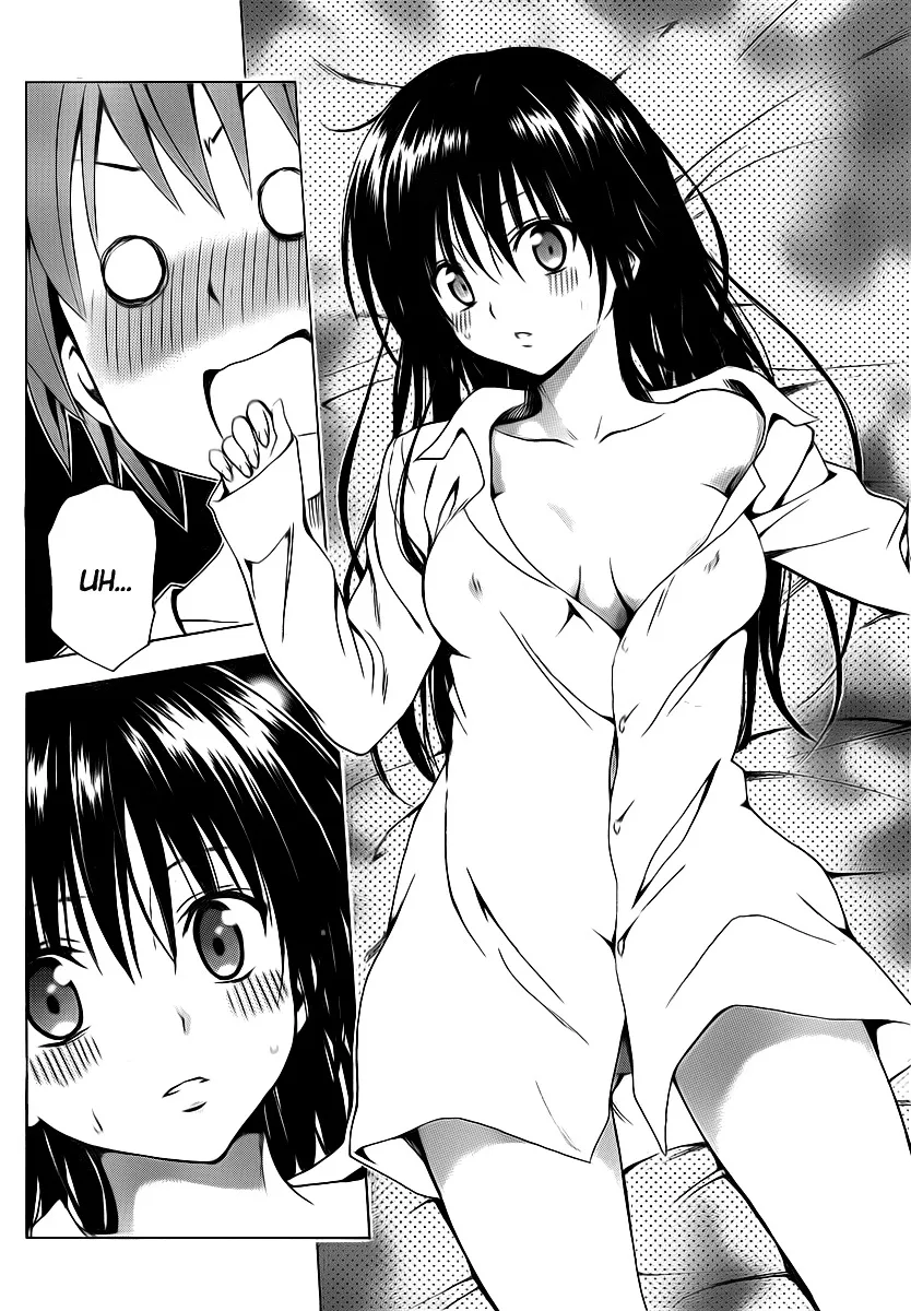 To Love-Ru Darkness - Page 31