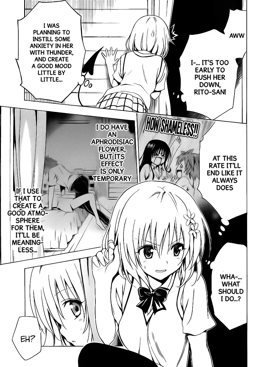 To Love-Ru Darkness - Page 32