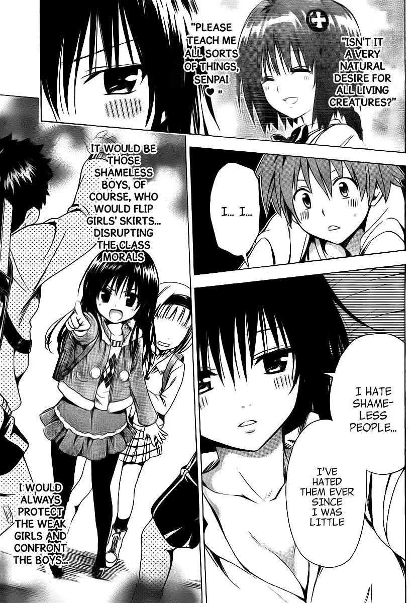 To Love-Ru Darkness - Page 34