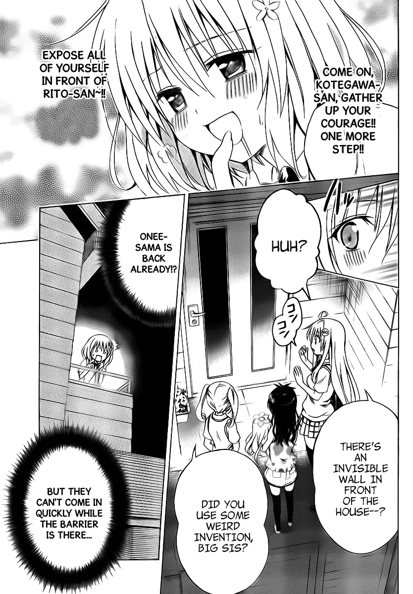 To Love-Ru Darkness - Page 38