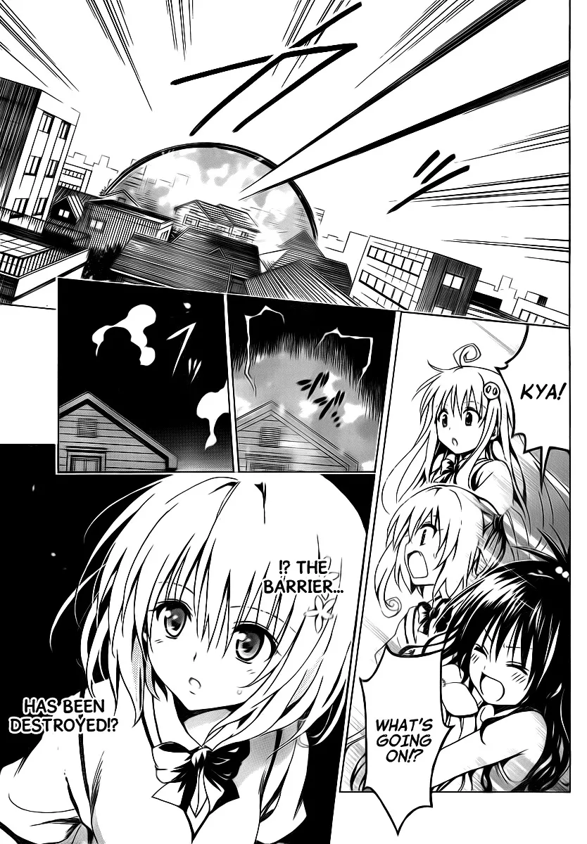 To Love-Ru Darkness - Page 40