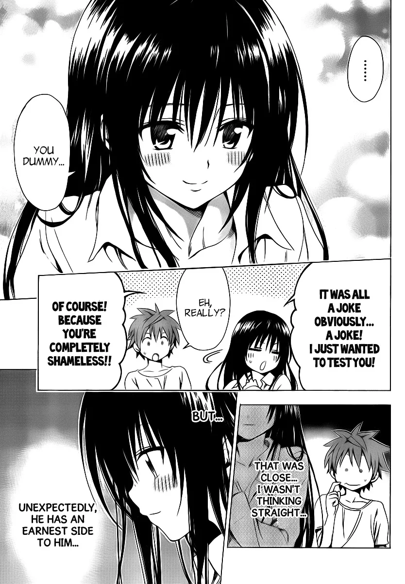 To Love-Ru Darkness - Page 42