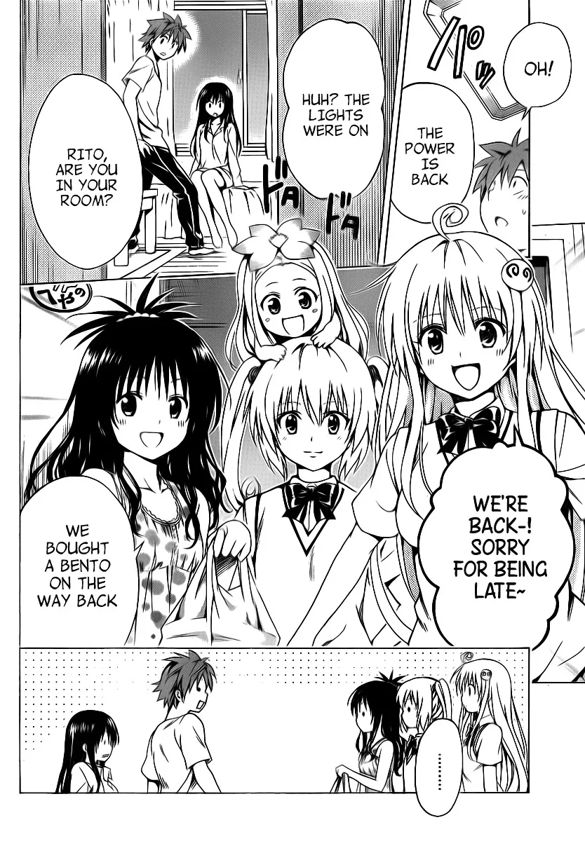 To Love-Ru Darkness - Page 43