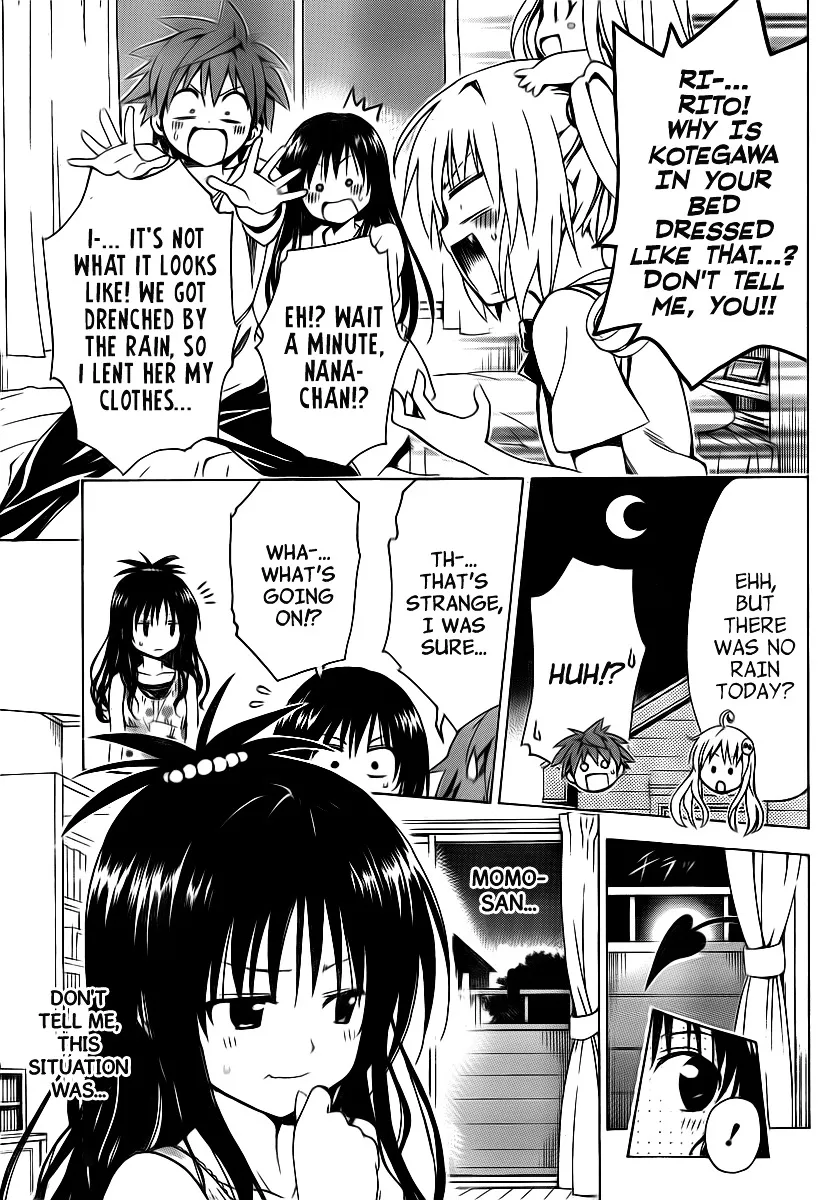 To Love-Ru Darkness - Page 44