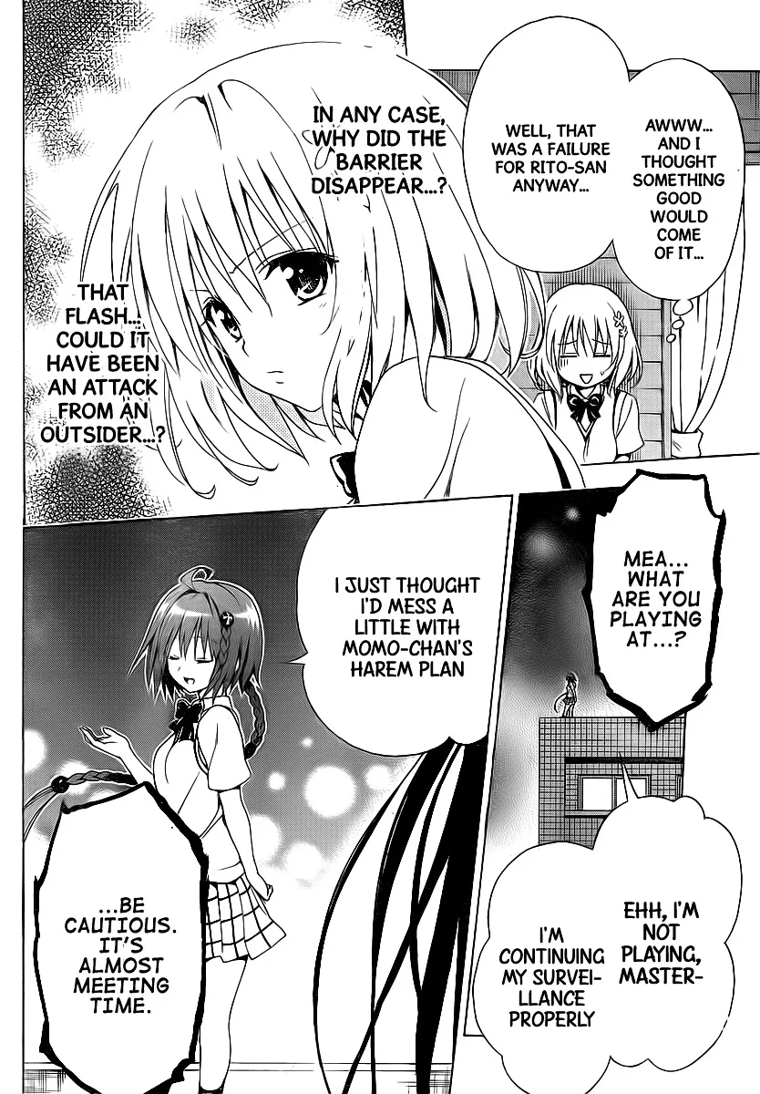 To Love-Ru Darkness - Page 45